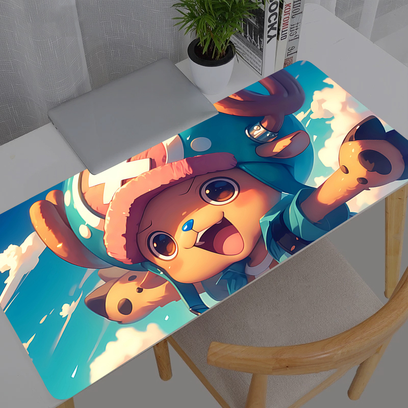 Esports Gaming Pad - Anime Computer Mouse Pad One Piece