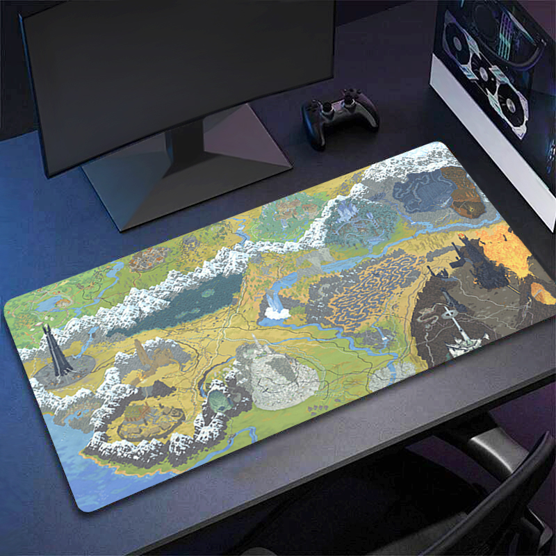 Esports Y Gaming - MousePad T-The Lord of the Rings