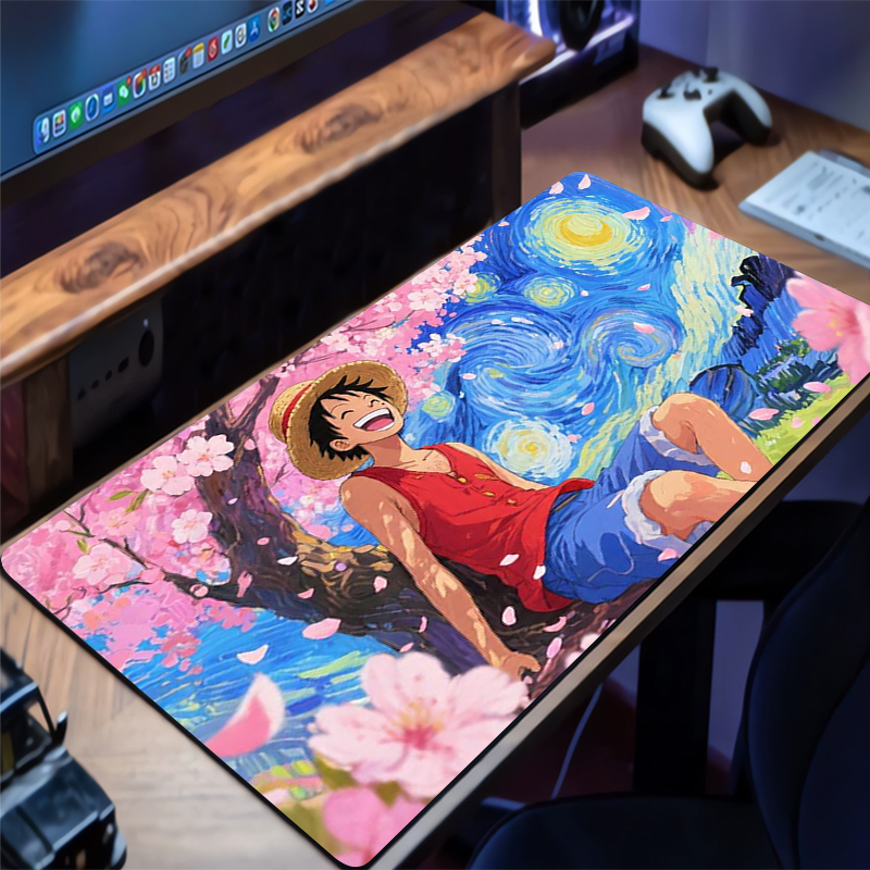 Esports Y Gaming - Mouse Pad One Piece Luffy Gaming