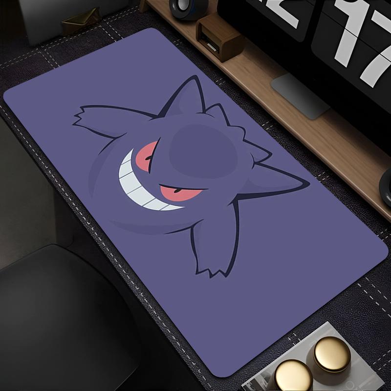 Esports Y Gaming - Rubber PC Mousepad Pokemon Gengar Gamer