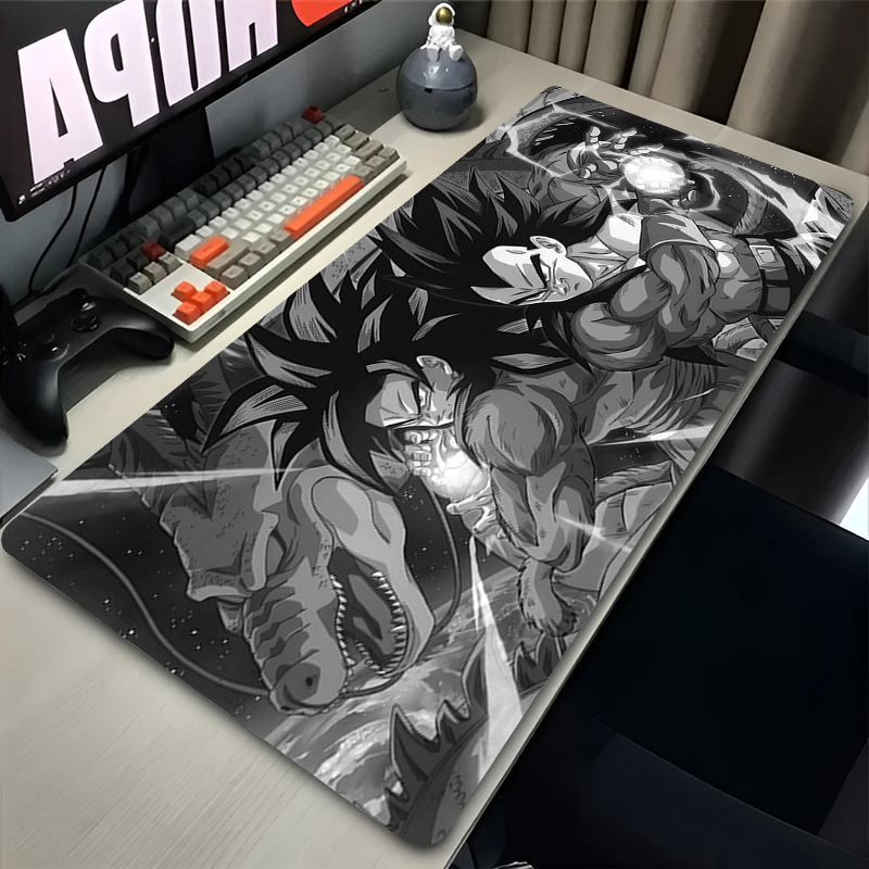 Esports Y Gaming - Black Mouse Pad Rubber Notbook XXL