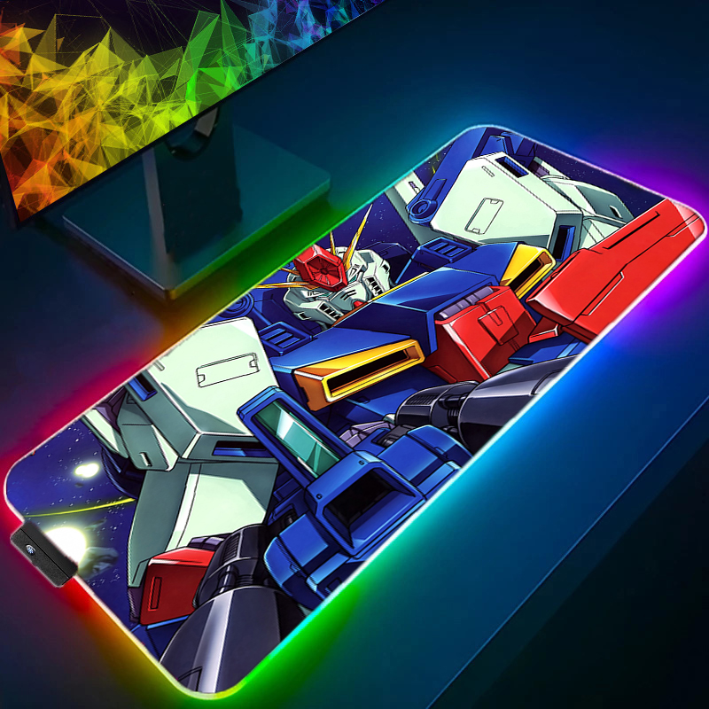 Esports Y Gaming - RGB Large E-sports Mouse Pad Smooth