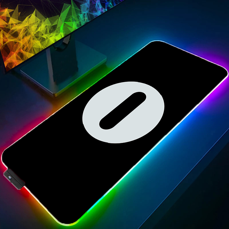 Esports Y Gaming - RGB Large E-sports Mouse Pad Smooth