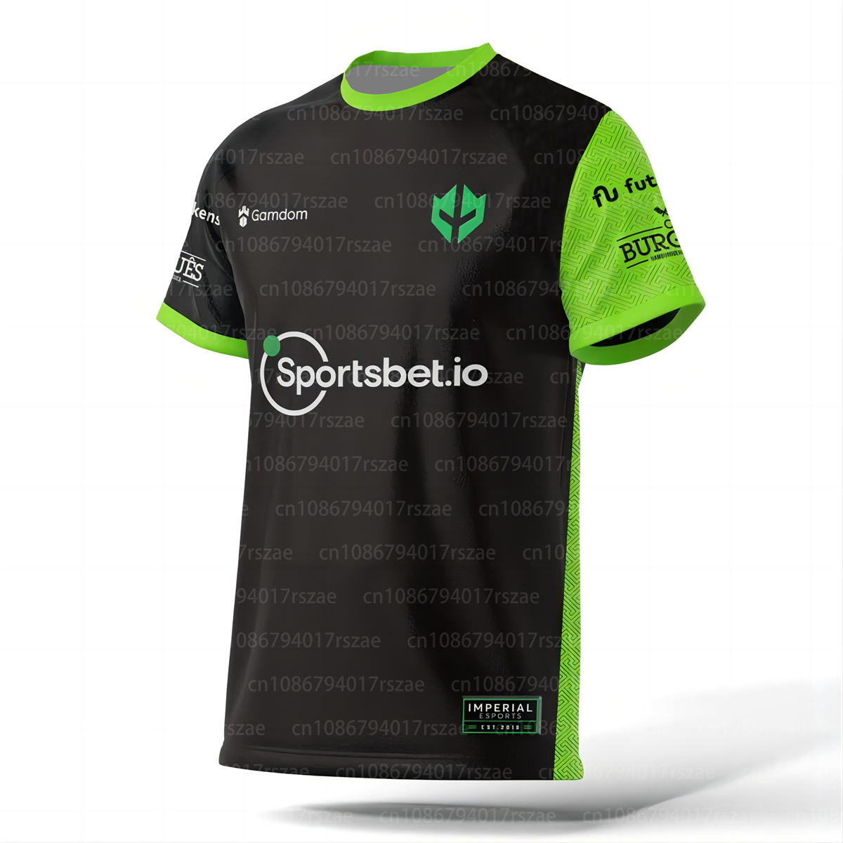 Esports Gaming Names - Imperial Esport Tshirt 2024 CS Gaming