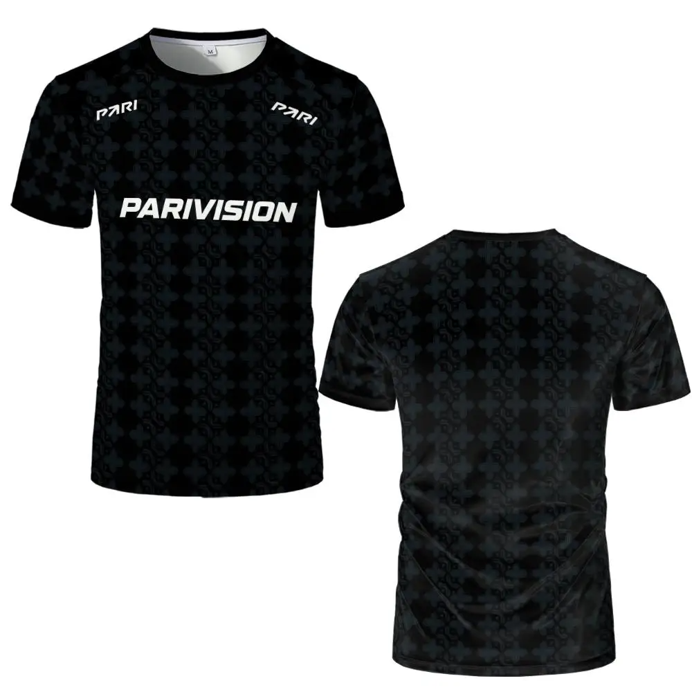 Esports Gaming Sleeve - PARIVISION CS2 Esports Team 2026 Jerseys