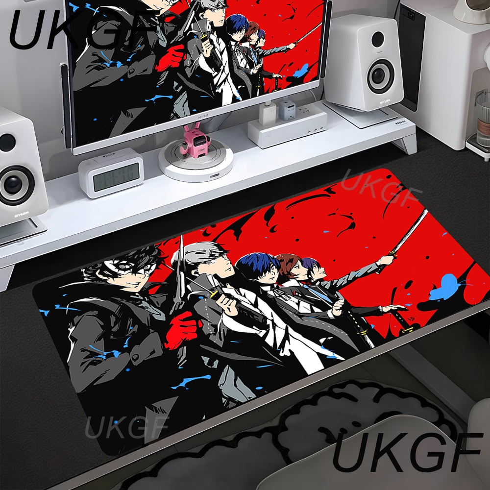 Mousepad Persona 5 Game Desk M - Esports Gaming Stocks 리뷰 및 가격