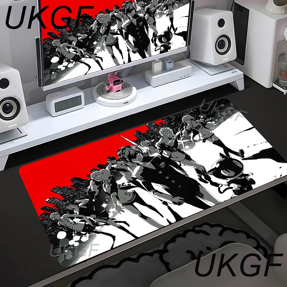 Mousepad Persona 5 Game Desk M - Esports Gaming Stocks 리뷰 및 가격