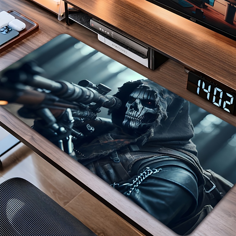 Large Grim Reaper Gaming Mouse - Esports Gaming Stocks 리뷰 및 가격
