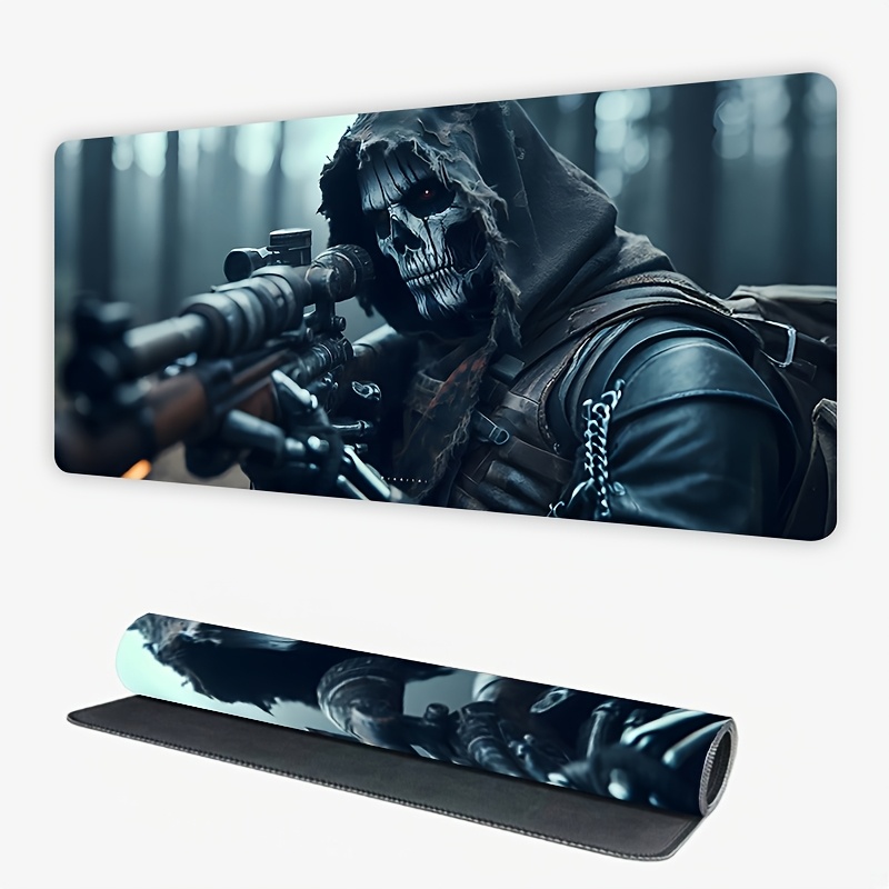 Large Grim Reaper Gaming Mouse - Esports Gaming Stocks 리뷰 및 가격