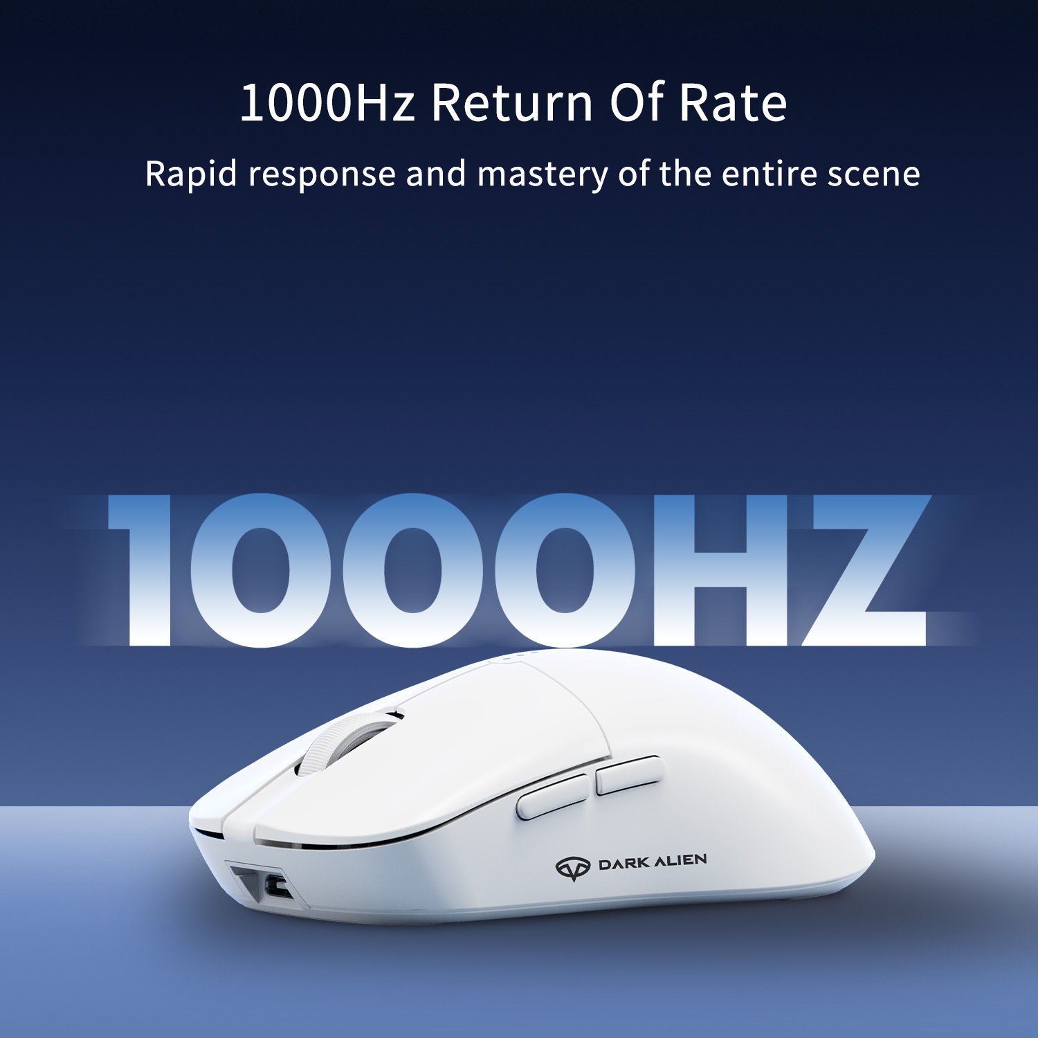 Wireless Tri-mode Game Mouse 1 - Esports Gaming Mouse Weight Adjustable 리뷰 및 가격