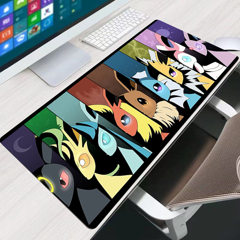 90x40cm Mouse Pad Pokemon Game - Esports Y Gaming 리뷰 및 가격