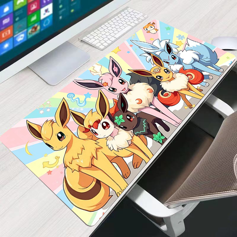90x40cm Mouse Pad Pokemon Game - Esports Y Gaming 리뷰 및 가격