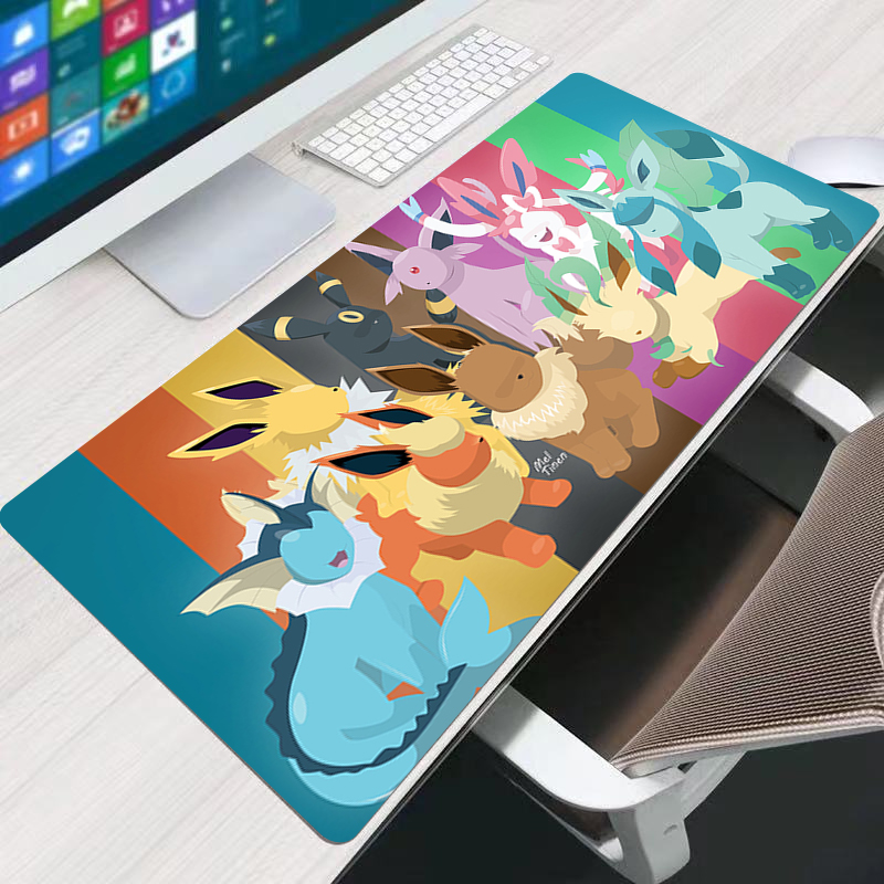 90x40cm Mouse Pad Pokemon Game - Esports Y Gaming 리뷰 및 가격