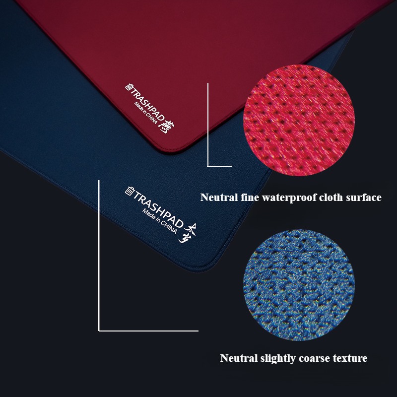 TRASHPAD Mouse Pad Mixed Weave - Esports Gaming Stocks 리뷰 및 가격