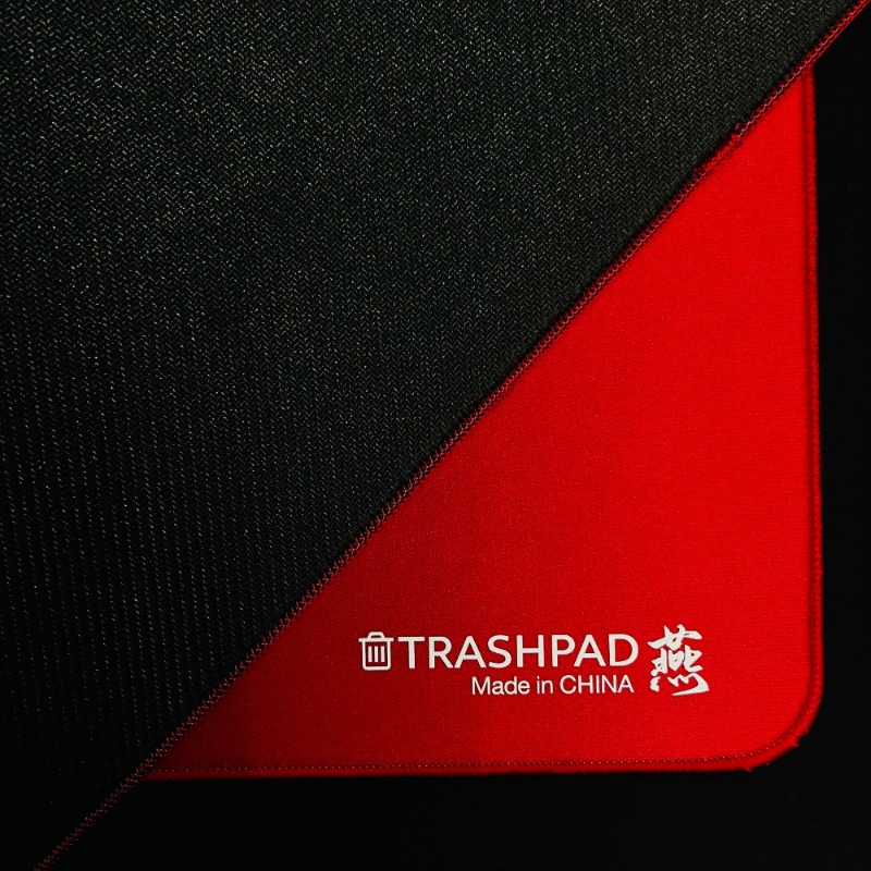 TRASHPAD Mouse Pad Mixed Weave - Esports Gaming Stocks 리뷰 및 가격