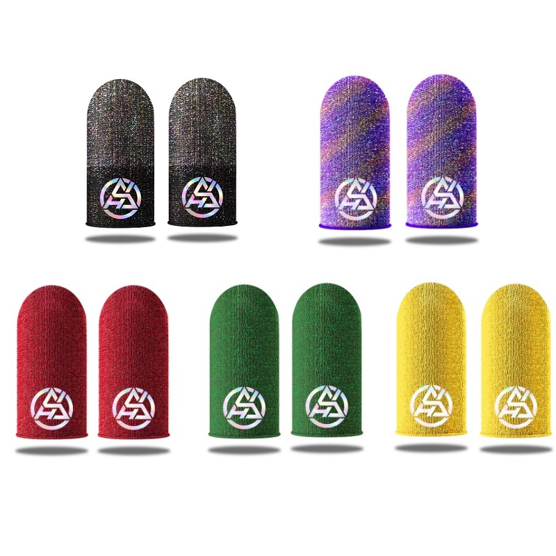 5 Pairs Game Finger Sleeve Sil - Esports Gaming Sleeve 리뷰 및 가격