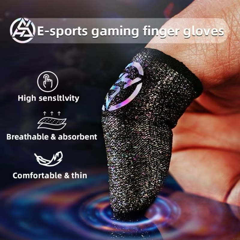 5 Pairs Game Finger Sleeve Sil - Esports Gaming Sleeve 리뷰 및 가격