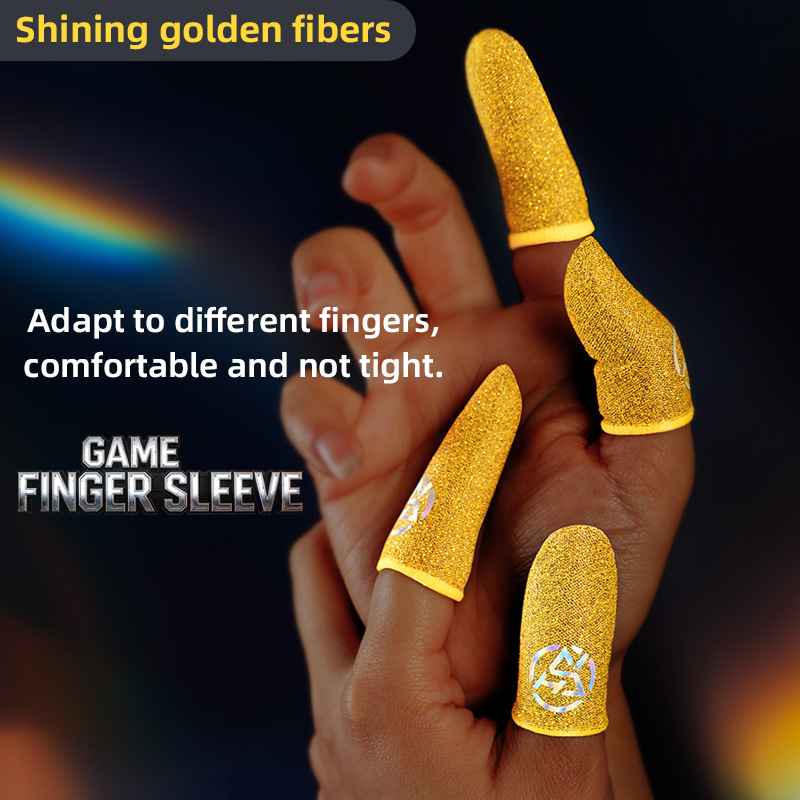 5 Pairs Game Finger Sleeve Sil - Esports Gaming Sleeve 리뷰 및 가격