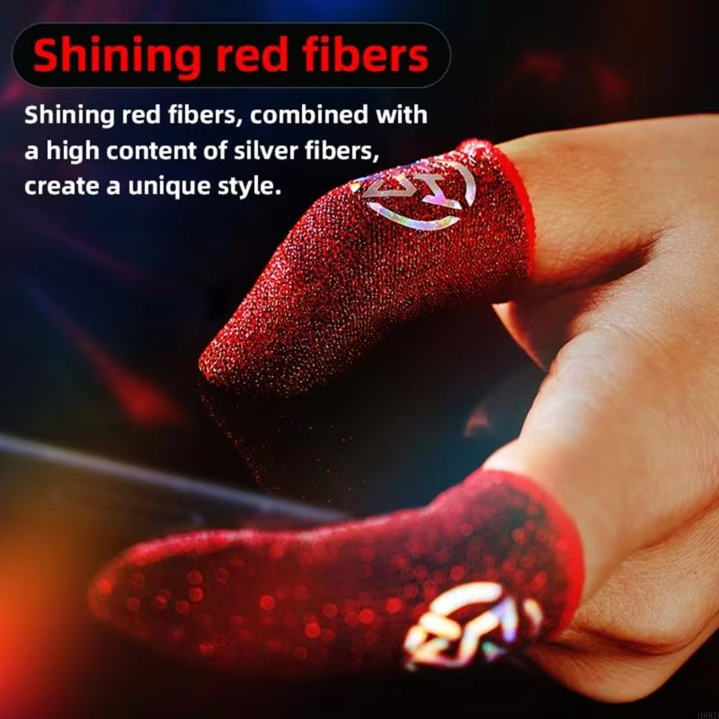 5 Pairs Game Finger Sleeve Sil - Esports Gaming Sleeve 리뷰 및 가격