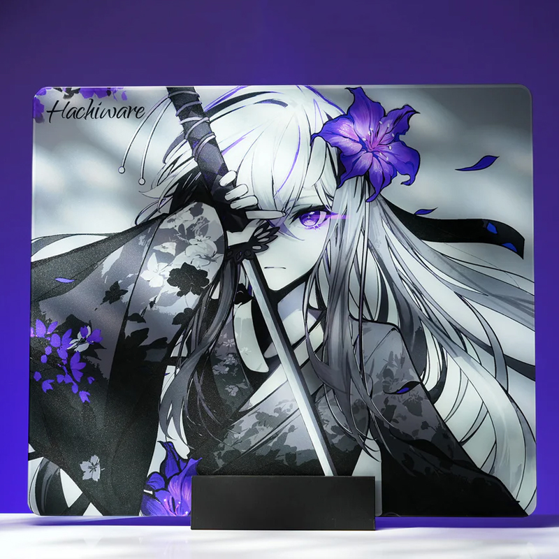 H-Hachiware Glass Mouse Pad An - Esports Gaming Stocks 리뷰 및 가격