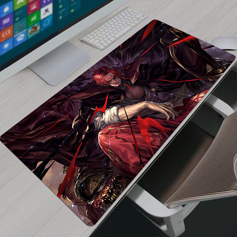 One Piece Shanks Mouse Pad Lar - Esports Gaming Pad 리뷰 및 가격