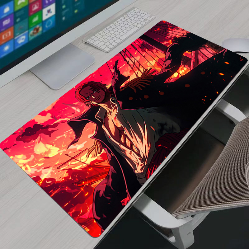 One Piece Shanks Mouse Pad Lar - Esports Gaming Pad 리뷰 및 가격