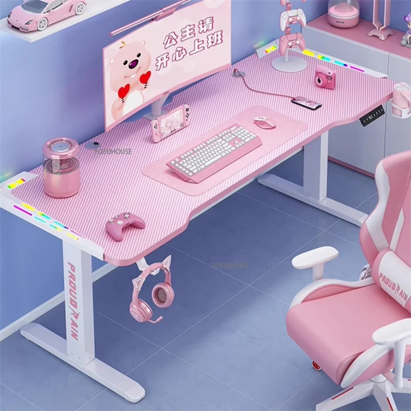 Smart Electric Lifting Table P - Esports Gaming High School 리뷰 및 가격