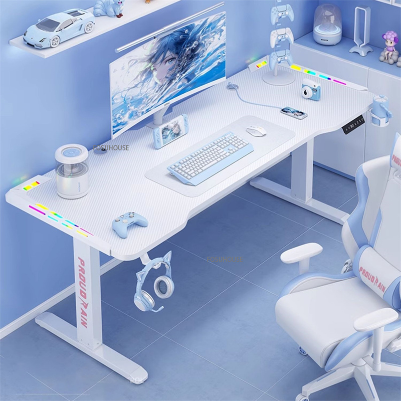 Smart Electric Lifting Table P - Esports Gaming High School 리뷰 및 가격