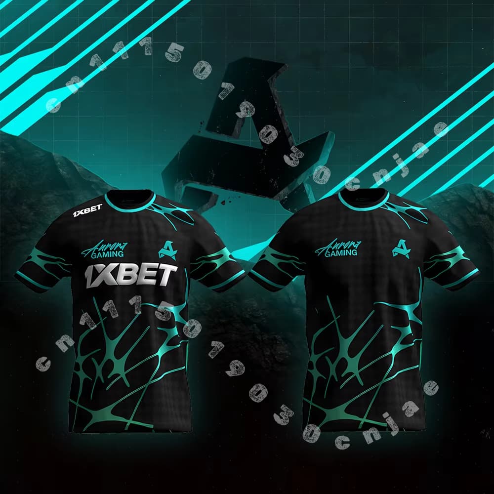 Esports Anuna Gaming MAJ3R  Tu - Esports Gaming Sleeve 리뷰 및 가격