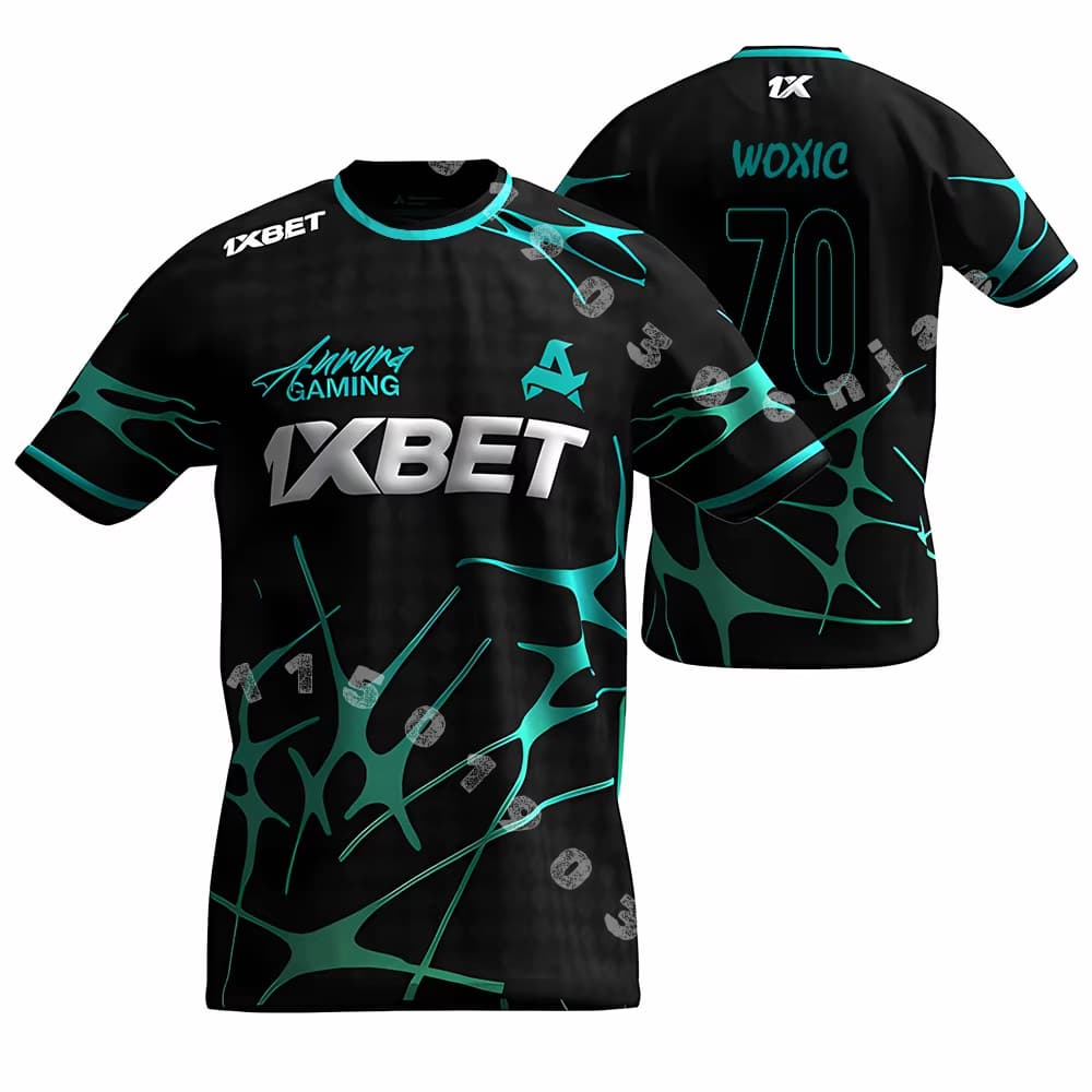 Esports Anuna Gaming MAJ3R  Tu - Esports Gaming Sleeve 리뷰 및 가격