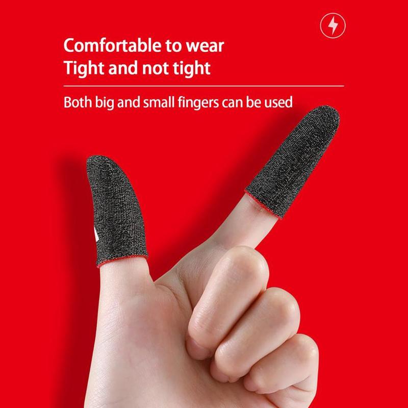 2pcs Fingertip Sleeve Esports  - Esports Gaming Sleeve 리뷰 및 가격