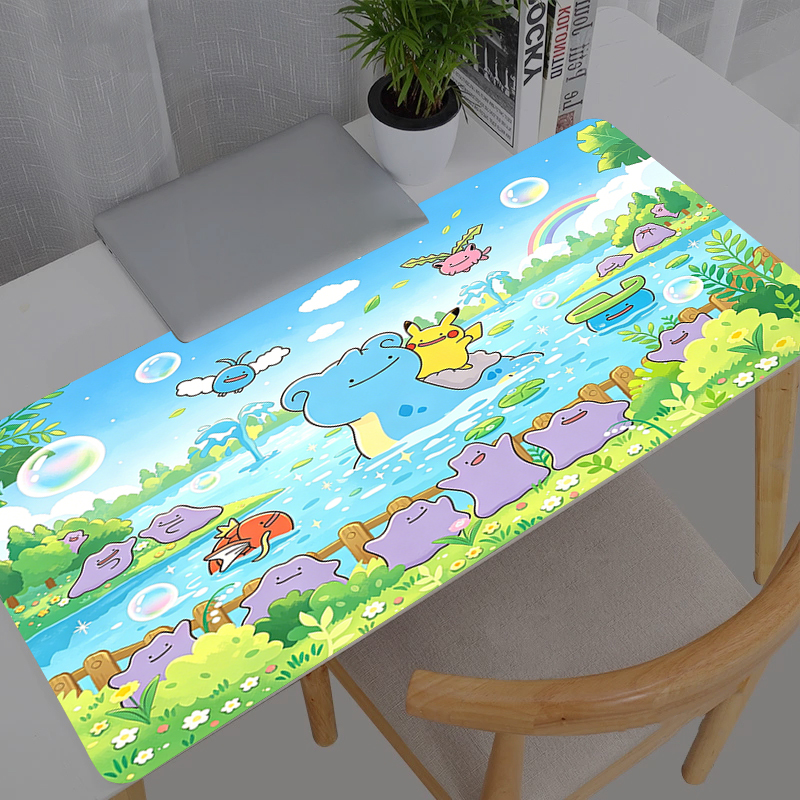 Mouse Pad Pokemon Pikachu Anim - Esports Gaming Pad 리뷰 및 가격