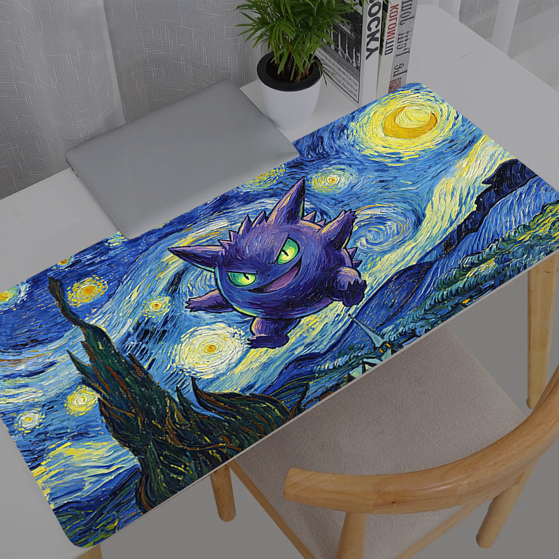 Mouse Pad Pokemon Pikachu Anim - Esports Gaming Pad 리뷰 및 가격