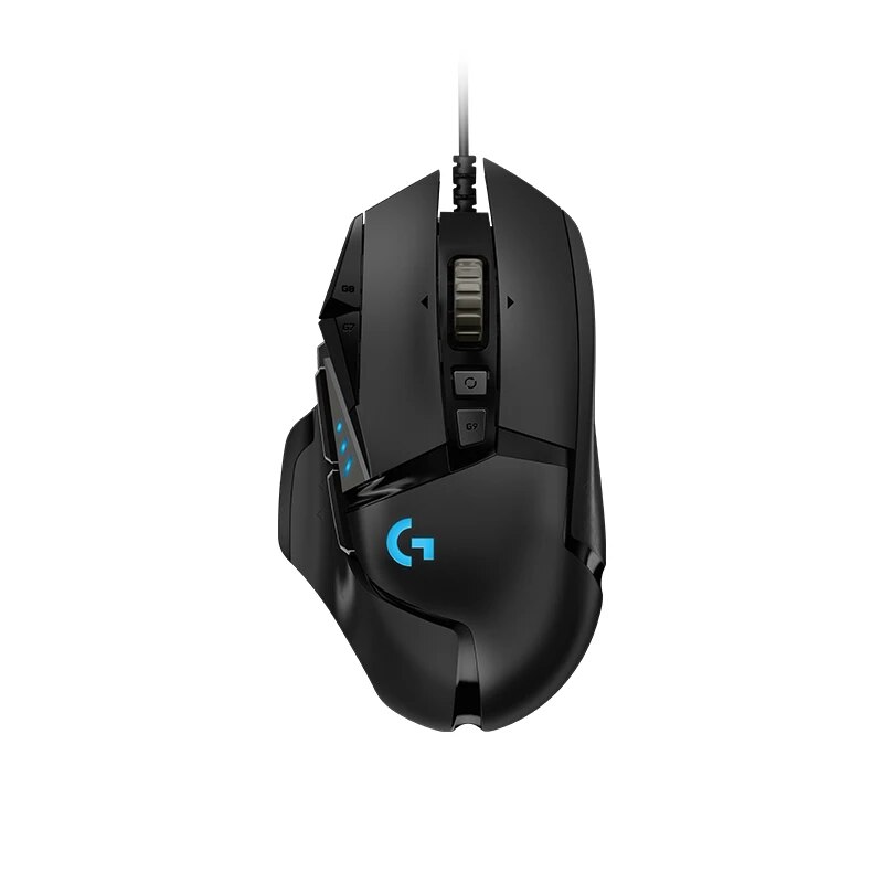 Logitech G502hero Master Wired - Esports Gaming Mouse Weight Adjustable 리뷰 및 가격
