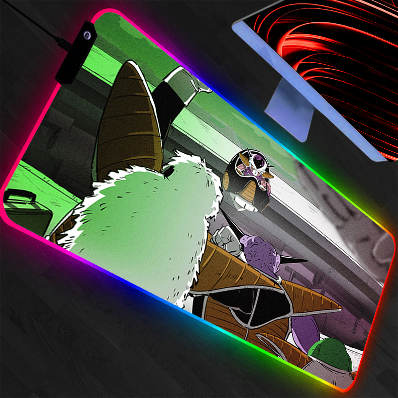 RGB Dragon Ball Mouse Pad Prof - Esports Y Gaming 리뷰 및 가격