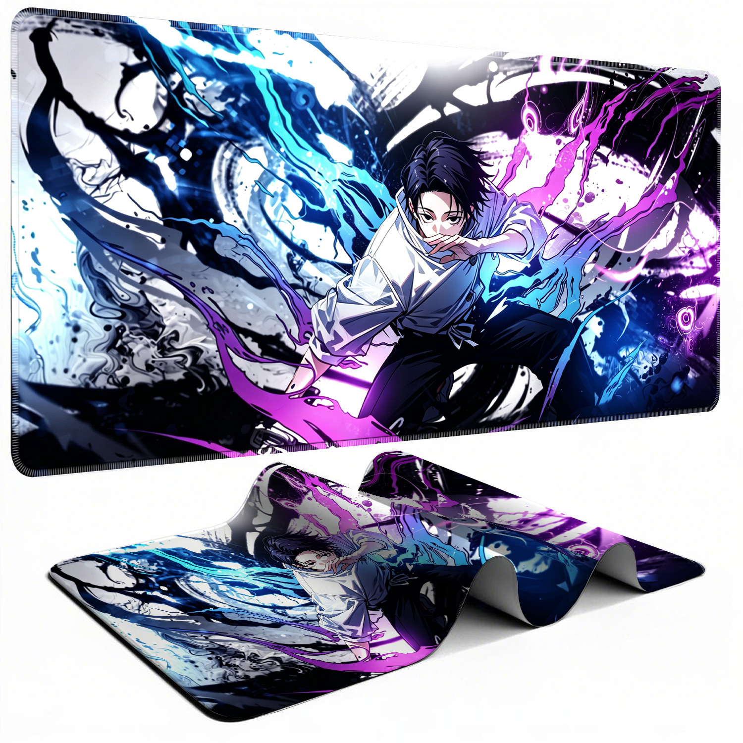 HD Anime Purple Mouse Pads Yut - Esports Gaming Pad 리뷰 및 가격