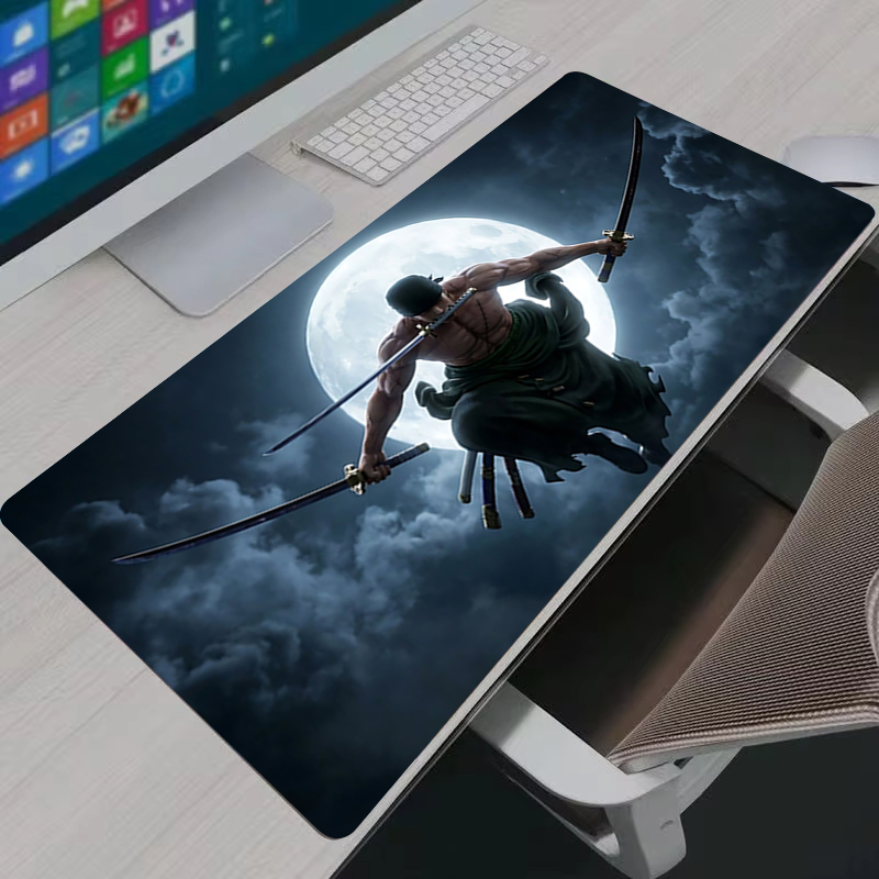 Mouse Pad PC Gamer Anime Desk  - Esports Gaming Pad 리뷰 및 가격