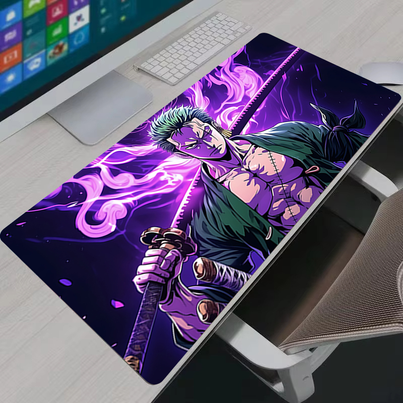 Mouse Pad PC Gamer Anime Desk  - Esports Gaming Pad 리뷰 및 가격