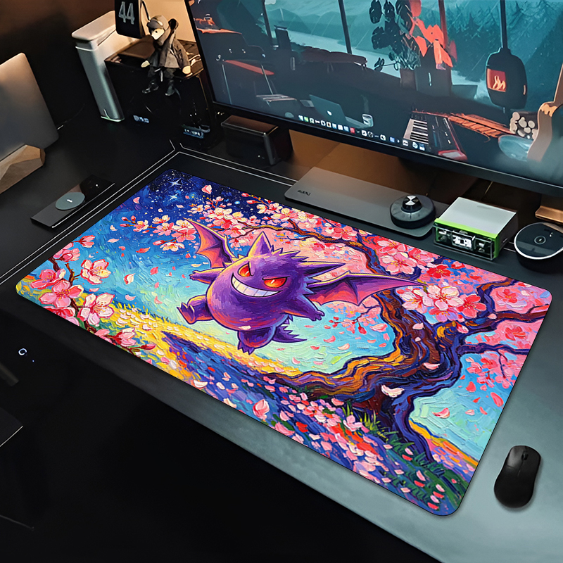 Mouse Pad sakura Gengar Gaming - Esports Y Gaming 리뷰 및 가격