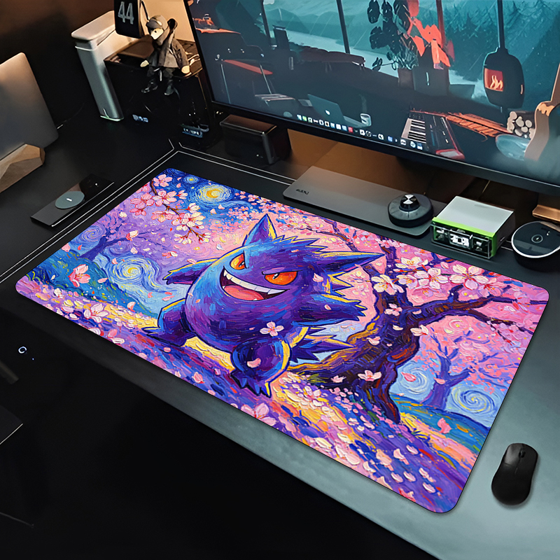 Mouse Pad sakura Gengar Gaming - Esports Y Gaming 리뷰 및 가격
