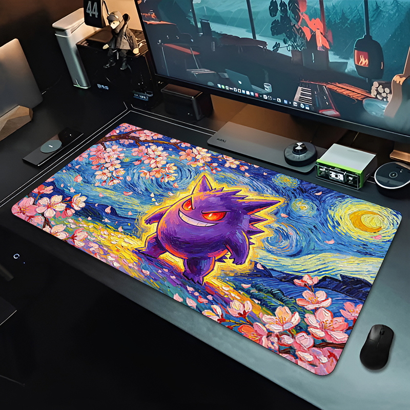 Mouse Pad sakura Gengar Gaming - Esports Y Gaming 리뷰 및 가격