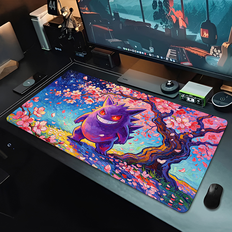 Mouse Pad sakura Gengar Gaming - Esports Y Gaming 리뷰 및 가격