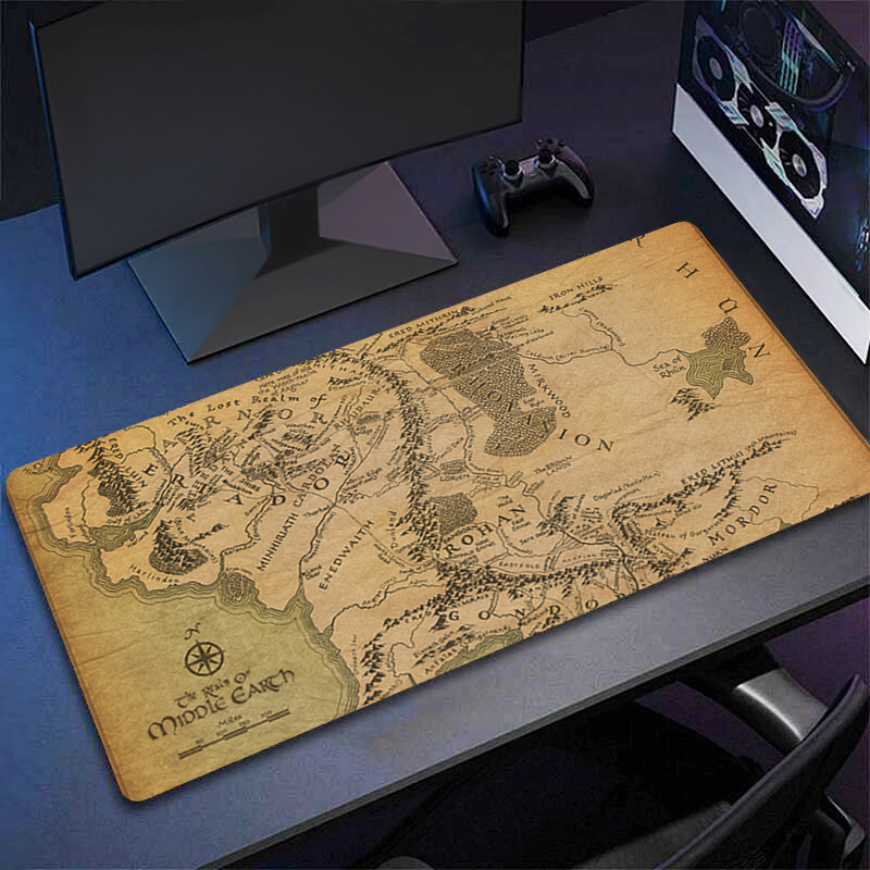 MousePad T-The Lord of the Rin - Esports Y Gaming 리뷰 및 가격