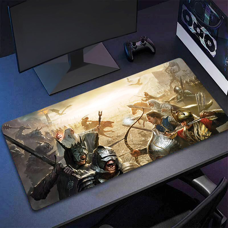 MousePad T-The Lord of the Rin - Esports Y Gaming 리뷰 및 가격