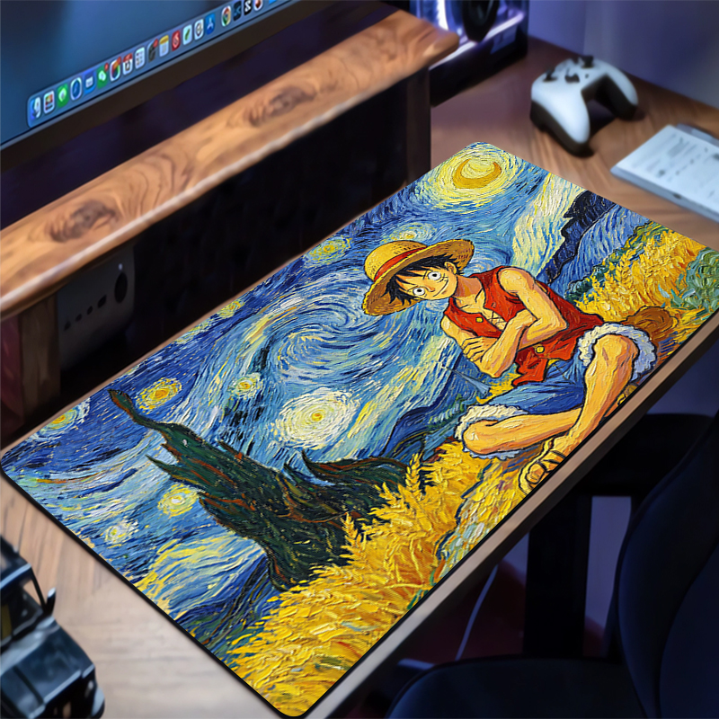 Mouse Pad One Piece Luffy Gami - Esports Y Gaming 리뷰 및 가격