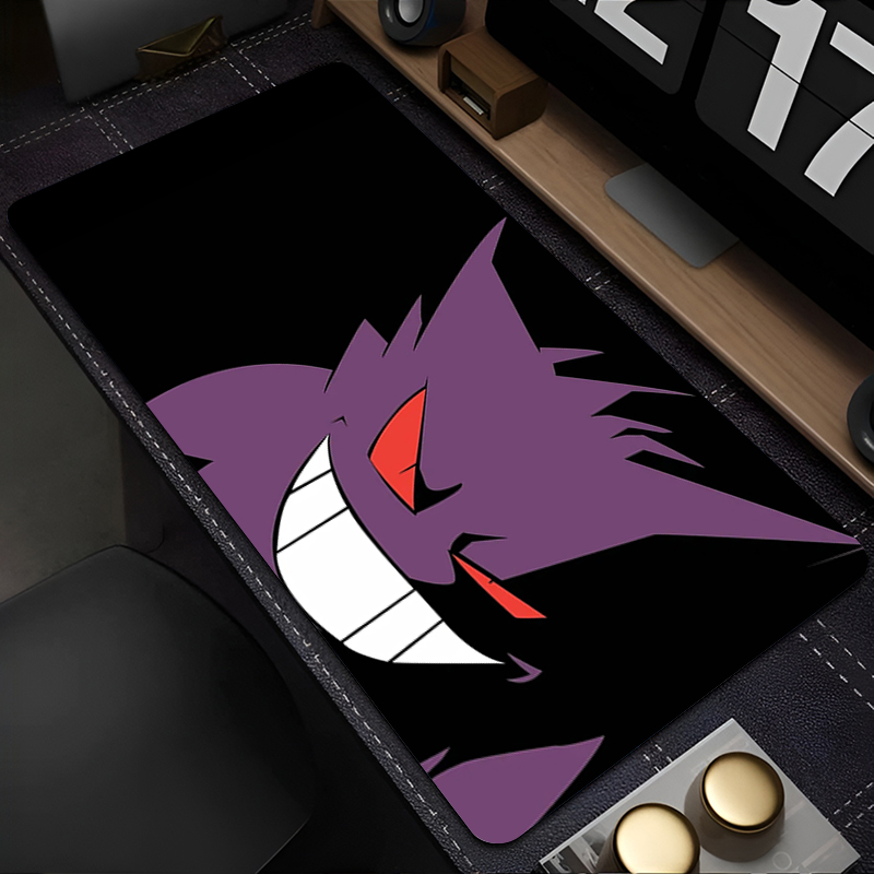 Rubber PC Mousepad Pokemon Gen - Esports Y Gaming 리뷰 및 가격