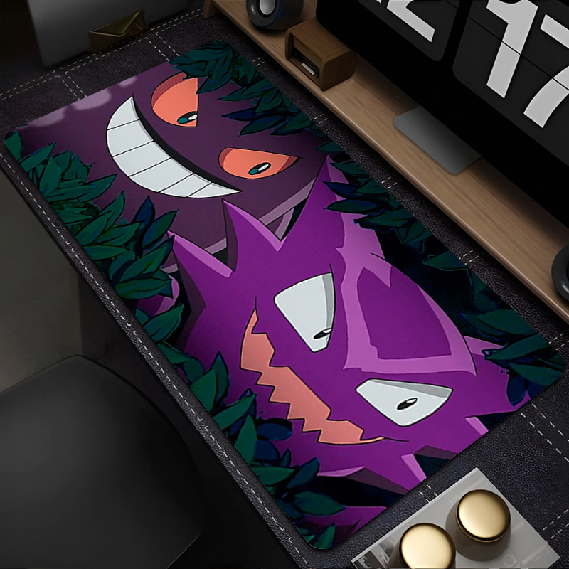 Rubber PC Mousepad Pokemon Gen - Esports Y Gaming 리뷰 및 가격