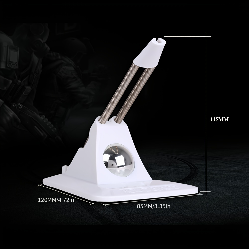 Mouse Bungee Cable Holder Flex - Esports And Gaming Management 리뷰 및 가격