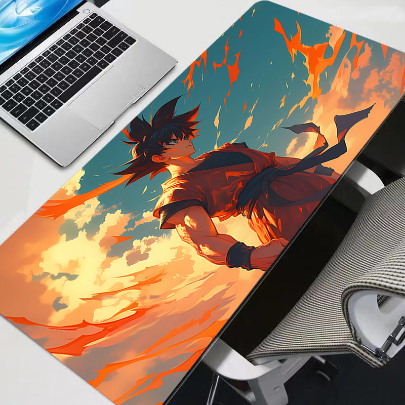 Mouse Pad Dragon Ball passion  - Esports Gaming Pad 리뷰 및 가격