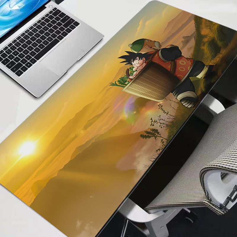 Mouse Pad Dragon Ball passion  - Esports Gaming Pad 리뷰 및 가격